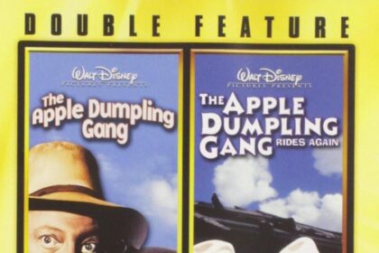 The Apple Dumpling Gang / The Apple Dumpling Gang Rides Again