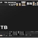 Samsung 990 Pro 1TB Gen4 NVMe SSD 7450MB/s 6900MB/s R/W 1550K/1200K IOPS 600TBW 1.5M Hrs MTBF for PS5 5yrs