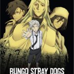 Bungo Stray Dogs: Dead Apple [Blu-ray]