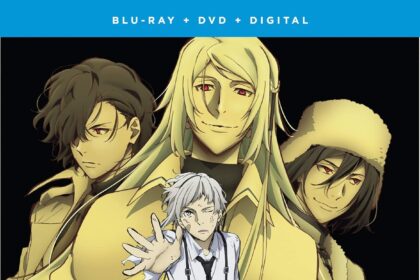 Bungo Stray Dogs: Dead Apple [Blu-ray]