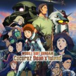 Mobile Suit Gundam: Cucuruz Doan’s Island – Movie [Blu-ray]