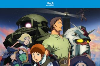 Mobile Suit Gundam: Cucuruz Doan’s Island – Movie [Blu-ray]