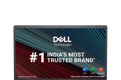 Dell 15 Thin & Light Laptop, 12th Gen Intel Core i5-1235U Processor, 8GB, 512GB SSD, 15.6″ (39.62cm) FHD Display, Windows 11 + MSO’21, 15 Month McAfee Antivirus, Black, Spill-Resistant Keyboard,1.66kg