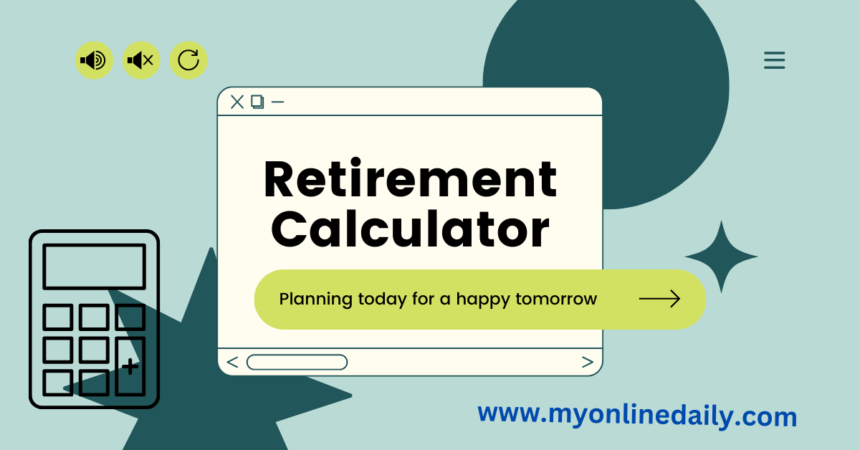 Retirement Calculator in India: Your Essential Tool for a Secure Future