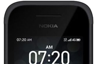 Nokia 2780 Flip | Unlocked | Universally Compatible with All Mobile Carriers | Black