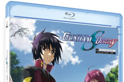 Mobile Suit Gundam SEED Destiny Blu-ray Collection 1