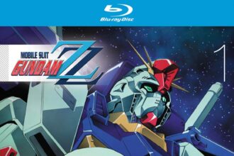 Mobile Suit Gundam ZZ Collection 1