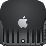 for Apple TV – Mount Compatible with All Apple TV Generations (Including All Apple TV 4K Models)