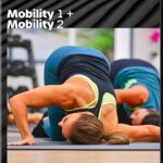 Cathe STS 2.0 Mobility 1 + Mobility 2 Recovery DVD For Women and Men – Two Workouts On One DVD – Use These Workouts To Improve Joint Mobility, Flexibility, Range Of Motion,Strength, Balance,Posture, and Functional Movement