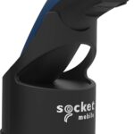 SOCKET Scan S700, 1D Barcode Scanner, Blue & Charging Dock (CX3465-1933)