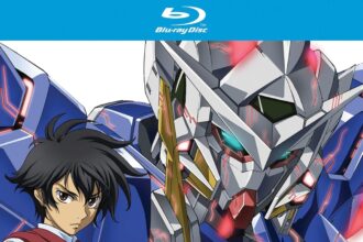 Mobile Suit Gundam 00 Blu-ray Collection 1