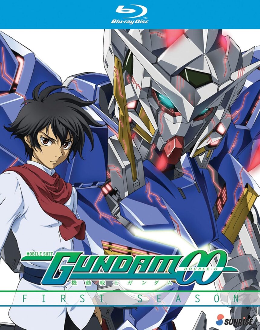 Mobile Suit Gundam 00 Blu-ray Collection 1