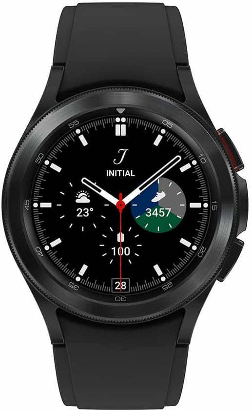 Samsung Galaxy Watch 4 Classic 42mm Smartwatch GPS Bluetooth WiFi – Black