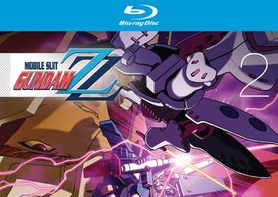 Mobile Suit Gundam Zz Collection 2