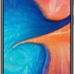 Samsung Galaxy A20 6.4″ 32GB GSM Unlocked 4G LTE Android Smartphone (Black)