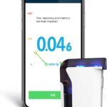 BACtrack Mobile Smartphone Breathalyzer | Professional-Grade Accuracy | Wireless Smartphone Connectivity | Compatible w/ Apple iPhone, Google & Samsung Android Devices | Apple HealthKit Integration