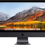 Apple iMac Pro 27in All-in-One Desktop,Intel,32 GB, Space Gray (MQ2Y2LL/A) (Renewed)1000 GB,macOS High Sierra