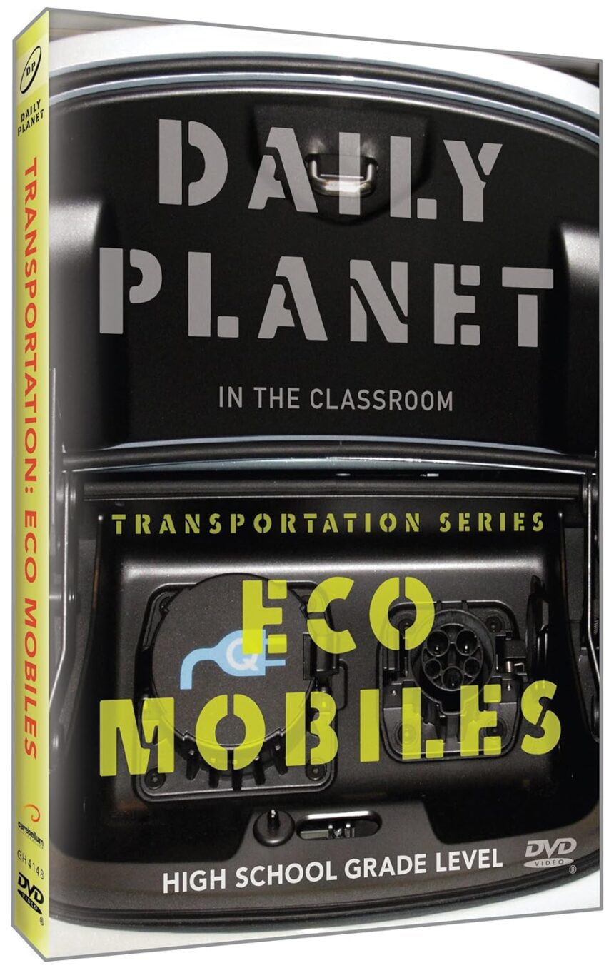 Daily Planet: Eco Mobiles