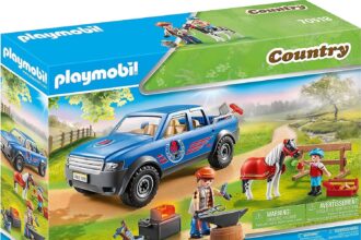 Playmobil Mobile Farrier