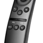 Universal Remote-Control for Samsung Smart-TV, Remote-Replacement of HDTV 4K UHD Curved QLED and More TVs, with Netflix Prime-Video Buttons