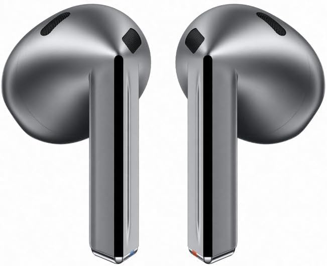Samsung Galaxy Buds 3 Wireless Earbud Headphones – Silver